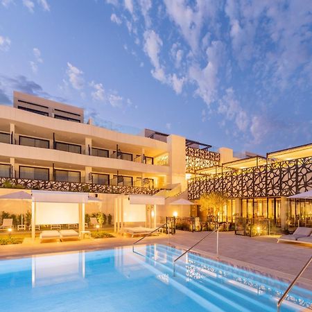 Hotel Eurostars Oasis Marbella Exterior foto