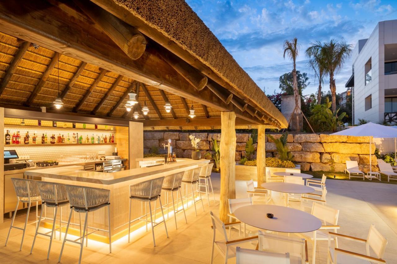Hotel Eurostars Oasis Marbella Exterior foto
