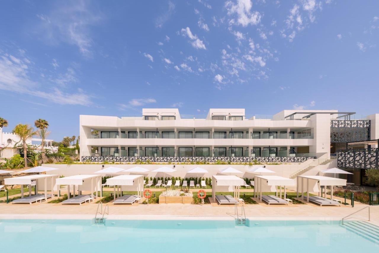 Hotel Eurostars Oasis Marbella Exterior foto