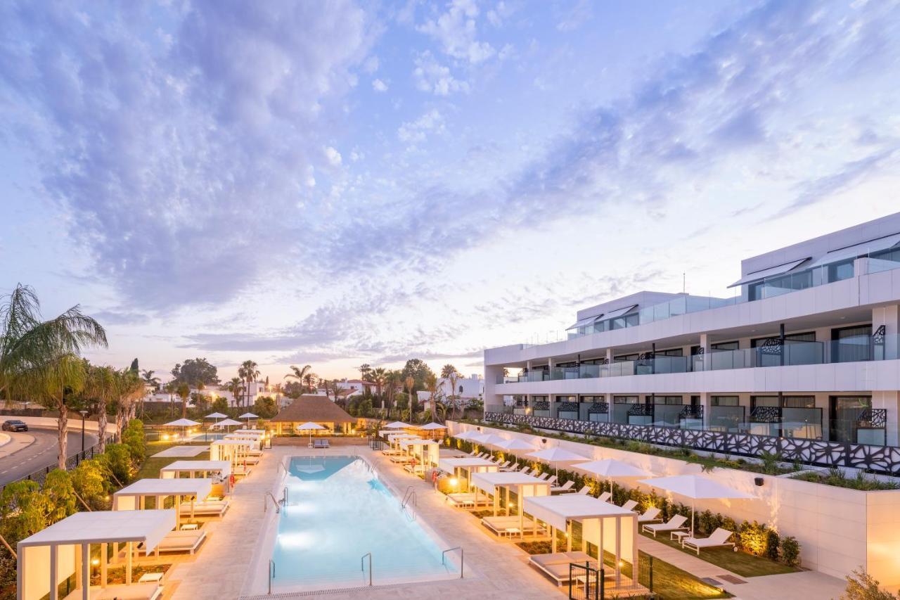 Hotel Eurostars Oasis Marbella Exterior foto