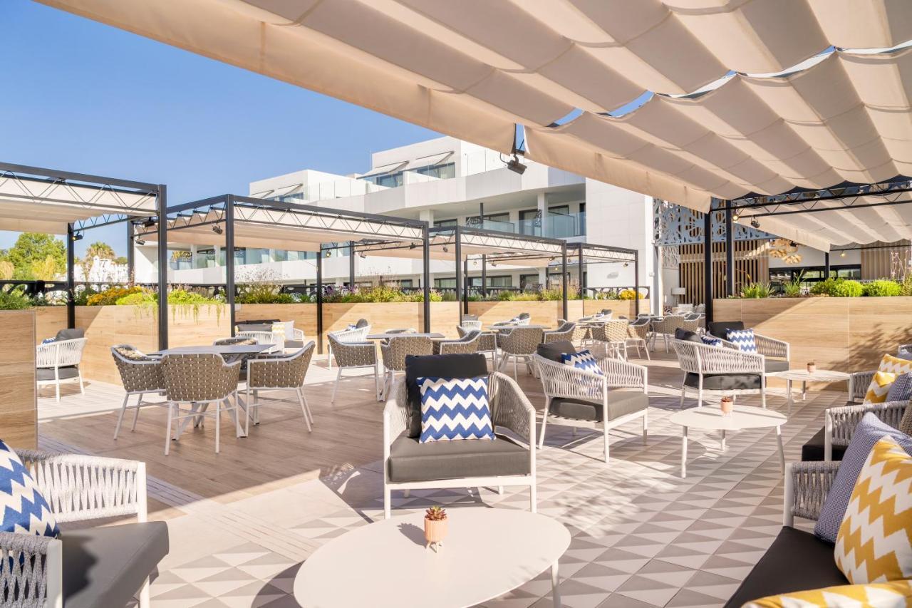 Hotel Eurostars Oasis Marbella Exterior foto