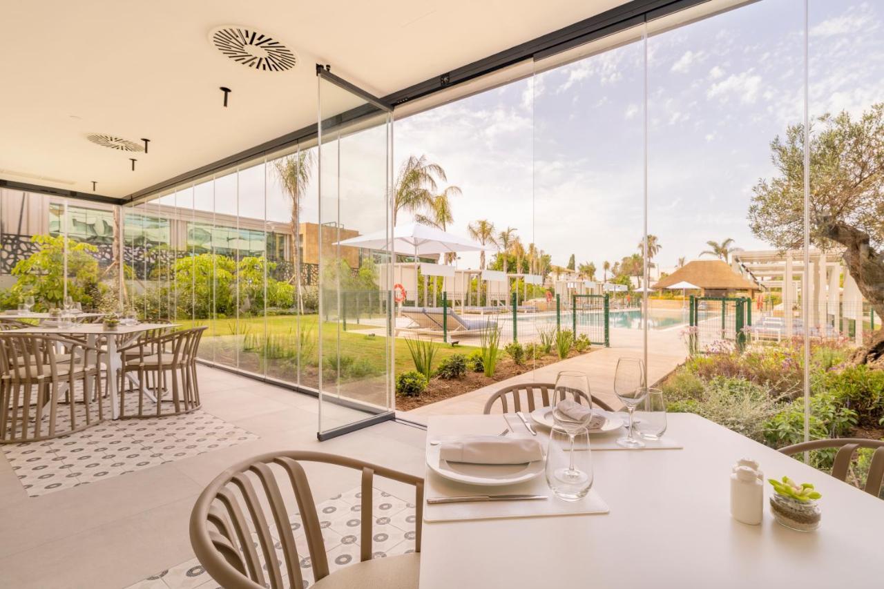 Hotel Eurostars Oasis Marbella Exterior foto