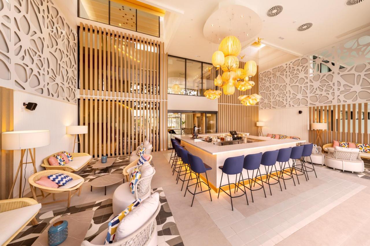 Hotel Eurostars Oasis Marbella Exterior foto