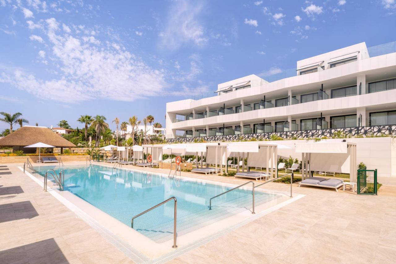 Hotel Eurostars Oasis Marbella Exterior foto